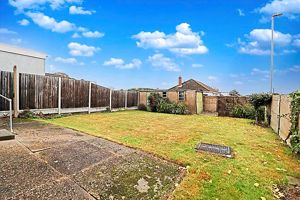 Rear Garden- click for photo gallery